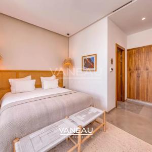 Superbe Villa Front de Golf Amelkis