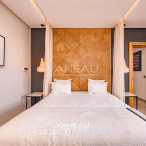 Superbe Villa Front de Golf Amelkis