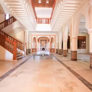 Route de Tahanaout de 1340m²