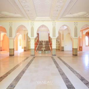 Route de Tahanaout de 1340m²