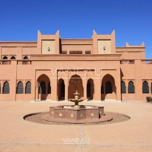 Route de Tahanaout de 1340m²