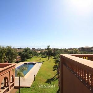 Route de Tahanaout de 1340m²