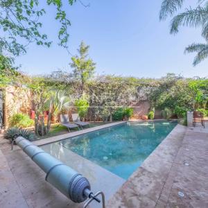 **** Maison Familiale Targa****