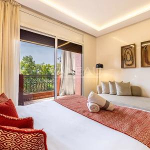 Superbe Appartement à vendre 2 chambres Hivernage