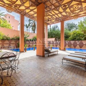 Superbe Appartement à vendre 2 chambres Hivernage