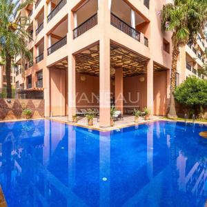 Superbe Appartement à vendre 2 chambres Hivernage