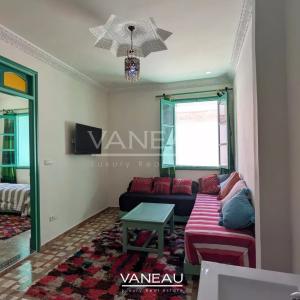 IMMEUBLE EN MÉDINA : L'OPPORTUNITÉ IDÉALE POUR INVESTISSEUR