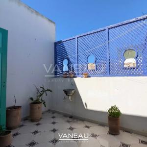 IMMEUBLE EN MÉDINA : L'OPPORTUNITÉ IDÉALE POUR INVESTISSEUR