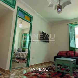 IMMEUBLE EN MÉDINA : L'OPPORTUNITÉ IDÉALE POUR INVESTISSEUR