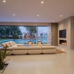 ***Villa sur plan Route D'Amismiz de Marrakech***