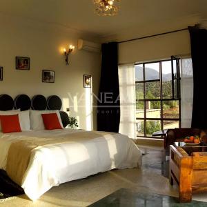 Superbe Ecolodge/Maison d'hôte au coeur du haut Atlas