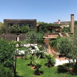 Superbe Ecolodge/Maison d'hôte au coeur du haut Atlas