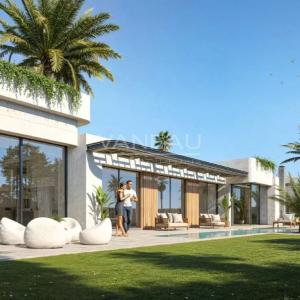 Projet Zadig Programme neuf Route de l'Ourika