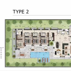 Projet Zadig Programme neuf Route de l'Ourika