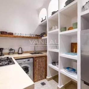 Charmant riad à la kasbah 3 chambres avec bassin