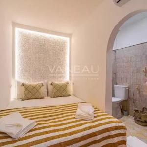 Charmant riad à la kasbah 3 chambres avec bassin