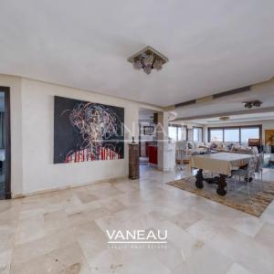 Appartement familial Dernier étage terrasse.