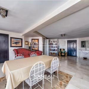 Appartement familial Dernier étage terrasse.