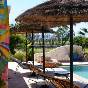 DOMAINE DE CHARME A VENDRE - ESSAOUIRA