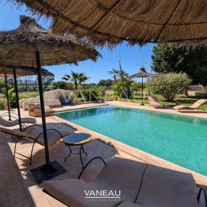 DOMAINE DE CHARME A VENDRE - ESSAOUIRA