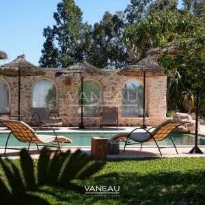 DOMAINE DE CHARME A VENDRE - ESSAOUIRA