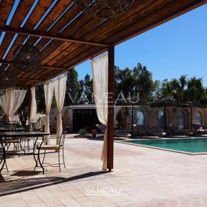 DOMAINE DE CHARME A VENDRE - ESSAOUIRA