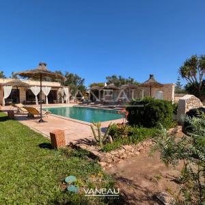 DOMAINE DE CHARME A VENDRE - ESSAOUIRA