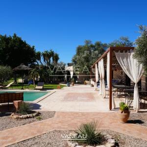 DOMAINE DE CHARME A VENDRE - ESSAOUIRA