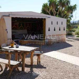 DOMAINE DE CHARME A VENDRE - ESSAOUIRA