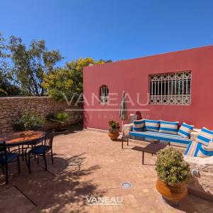 DOMAINE DE CHARME A VENDRE - ESSAOUIRA