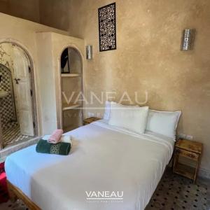 Riad rénové prêt à être exploité à vendre - Emplacement N°1 Médi