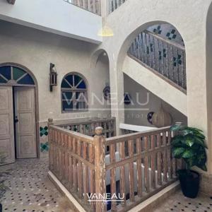 Riad rénové prêt à être exploité à vendre - Emplacement N°1 Médi