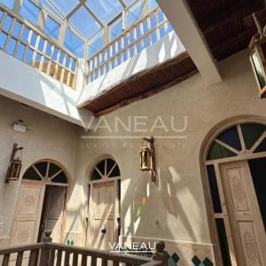 Riad rénové prêt à être exploité à vendre - Emplacement N°1 Médi