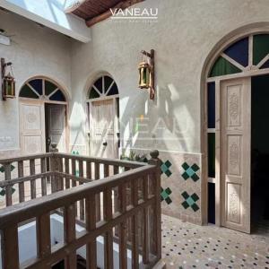 Riad rénové prêt à être exploité à vendre - Emplacement N°1 Médi