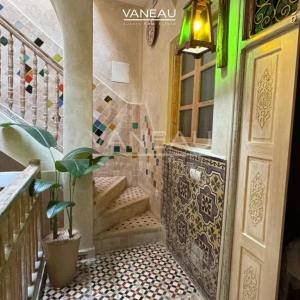 Riad rénové prêt à être exploité à vendre - Emplacement N°1 Médi
