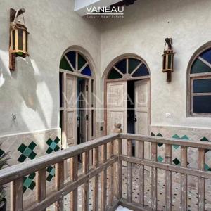 Riad rénové prêt à être exploité à vendre - Emplacement N°1 Médi