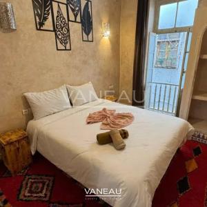 Riad rénové prêt à être exploité à vendre - Emplacement N°1 Médi