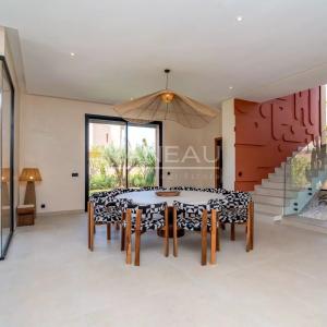 SUPERBE VILLA NEUVE 4 SUITES