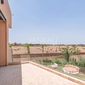 SUPERBE VILLA NEUVE 4 SUITES