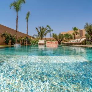 SUPERBE VILLA NEUVE 4 SUITES