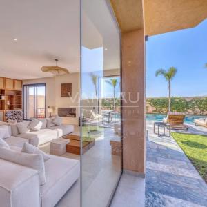 SUPERBE VILLA NEUVE 4 SUITES