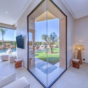 SUPERBE VILLA NEUVE 4 SUITES