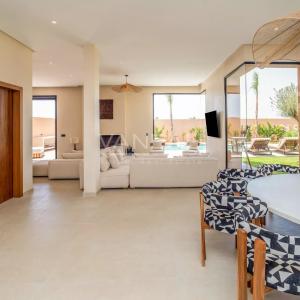 SUPERBE VILLA NEUVE 4 SUITES