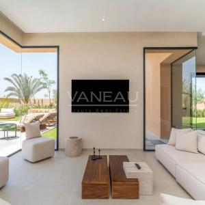 SUPERBE VILLA NEUVE 4 SUITES