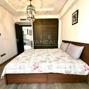 Appartement 74 m2 à vendre Maarif 1 chambre