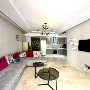 Appartement 74 m2 à vendre Maarif 1 chambre