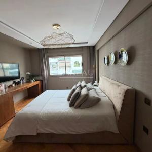 Appartement 3 chambres moderne Anfa