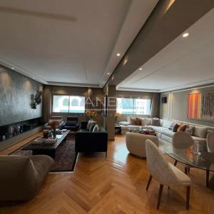 Appartement 3 chambres moderne Anfa