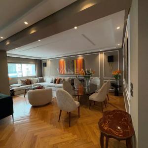 Appartement 3 chambres moderne Anfa