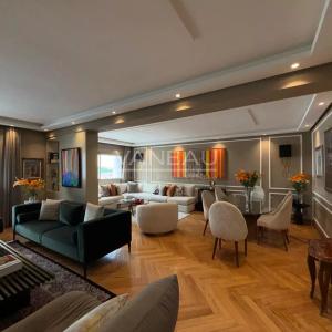 Appartement 3 chambres moderne Anfa